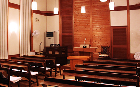 高知教会の歩みのページへ